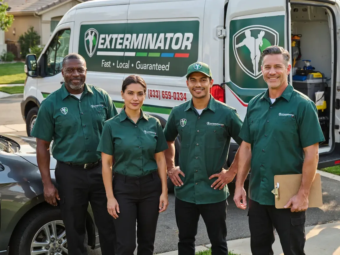Pest Control company in Townville, SC